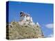 Yumbulagung Castle, Restored Version of the Region's Oldest Building, Tibet, China-Ethel Davies-Premier Image Canvas