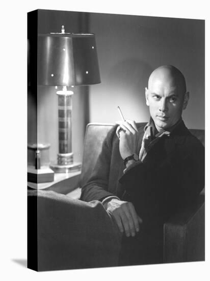 Yuo Brynner, 1957-null-Stretched Canvas
