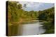 Yurapa River, a Tributary of the Ucayali River, Amazon Basin, Peru-Mallorie Ostrowitz-Premier Image Canvas