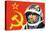 Yuri Gagarin-Wilf Hardy-Premier Image Canvas