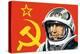 Yuri Gagarin-Wilf Hardy-Premier Image Canvas