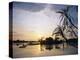 Zambezi River, Zimbabwe, Africa-I Vanderharst-Premier Image Canvas