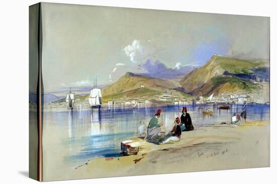 Zante, 1848-Edward Lear-Premier Image Canvas