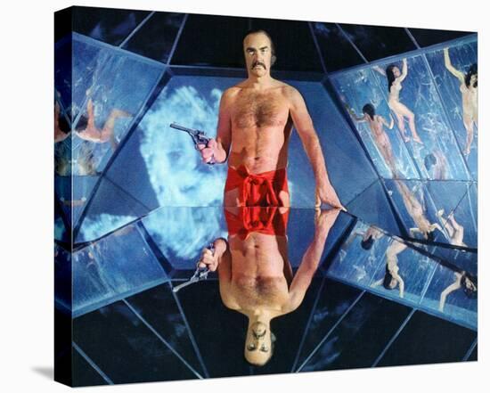 Zardoz (1974)-null-Stretched Canvas