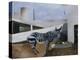 Zebra and Parachute-Christopher Wood-Premier Image Canvas