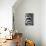 Zebra Long Face-Cherie Roe Dirksen-Premier Image Canvas displayed on a wall