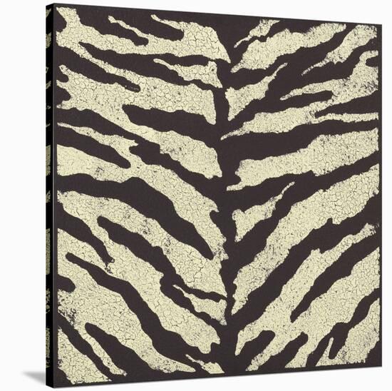 Zebra Skin-Susan Clickner-Stretched Canvas