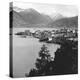 Zell Am See, Salzburg, Austria, C1900s-Wurthle & Sons-Premier Image Canvas