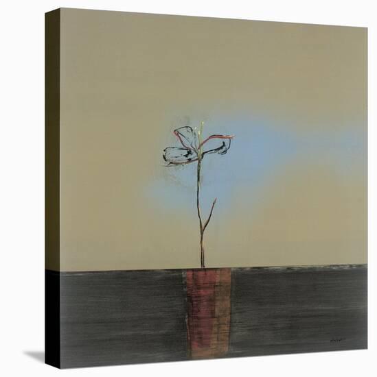 Zen Blossom I-Sarah Stockstill-Stretched Canvas