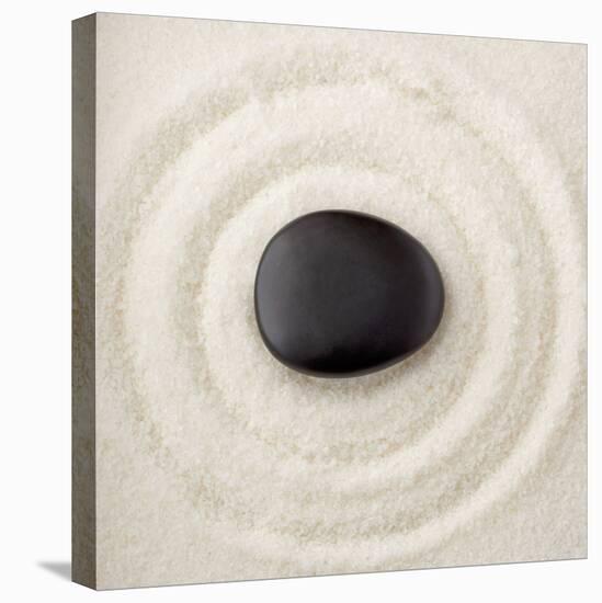 Zen Pebble-null-Premier Image Canvas