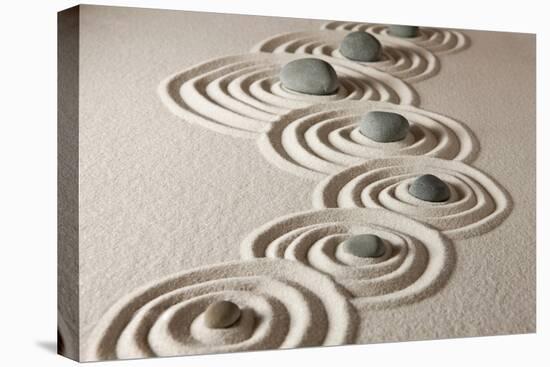 Zen Stones-og-vision-Premier Image Canvas