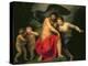 Zeus and Hera on Mount Ida, 1775-Andreas Or Andries Lens-Premier Image Canvas