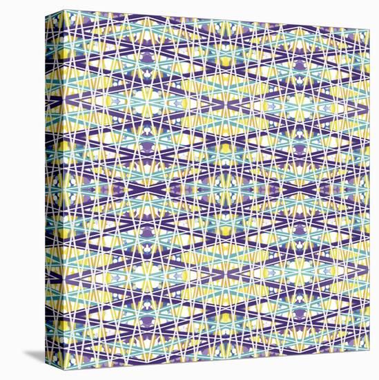 Zig Zag Overlay-Deanna Tolliver-Premier Image Canvas