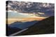 Zillertal Mountains with 'Godrays' in the Morning-Niki Haselwanter-Premier Image Canvas