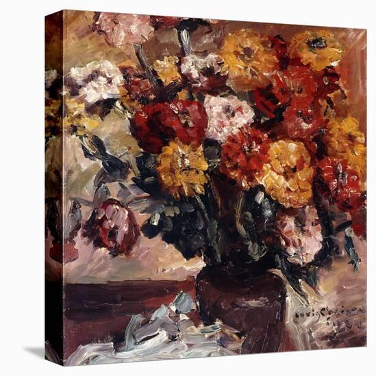 Zinnien-Lovis Corinth-Premier Image Canvas