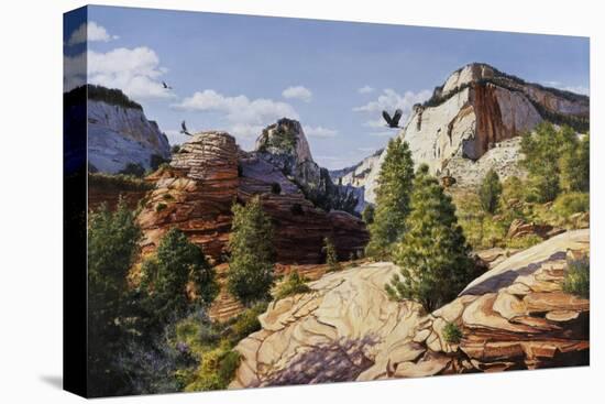 Zion 2-Bill Makinson-Premier Image Canvas