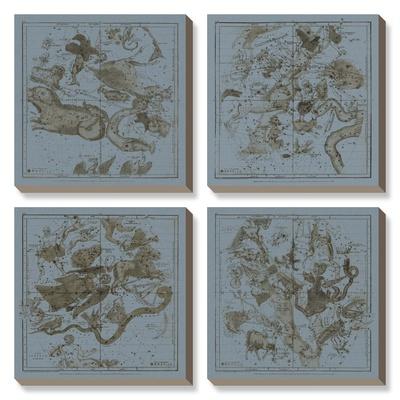 'Zodiac' Canvas Art Set W.G. Evans