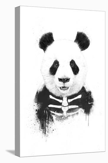 Zombie Panda-Balazs Solti-Premier Image Canvas