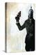 Zombies vs. Robots - Cover Art-Menton Matthews III-Stretched Canvas