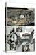 Zombies vs. Robots: Volume 1 - Comic Page with Panels-Val Mayerik-Stretched Canvas