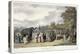 Zoological Gardens, Regent's Park, London, 1835-George Scharf-Premier Image Canvas
