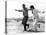 Zorba The Greek, Anthony Quinn, Alan Bates, 1964, Greek Dance-null-Stretched Canvas