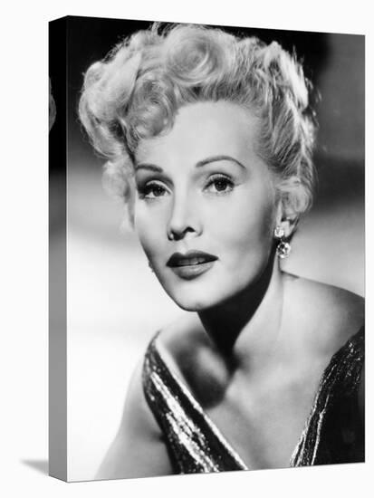 Zsa Zsa Gabor-null-Premier Image Canvas