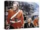 Zulu, Stanley Baker, Michael Caine, 1964-null-Stretched Canvas