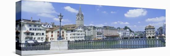 Zurich, Switzerland, Europe-Simon Harris-Premier Image Canvas