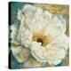 Zuzu Peony Gold I-Patricia Pinto-Stretched Canvas