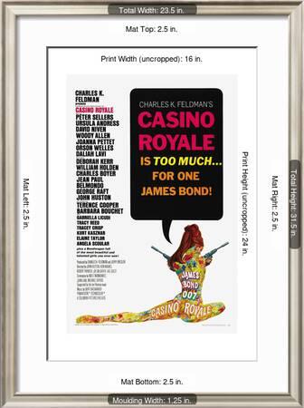 Casino royale 24 game