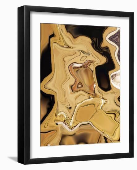 01 A Urban Contmpo VIII-Ricki Mountain-Framed Art Print