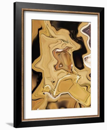 01 A Urban Contmpo VIII-Ricki Mountain-Framed Art Print