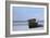 01 Blue Boat with Oar-Zhen-Huan Lu-Framed Giclee Print