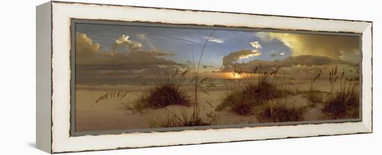 0102 Tranquility-Doug Cavanah-Framed Premier Image Canvas