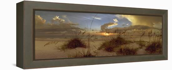 0102 Tranquility-Doug Cavanah-Framed Premier Image Canvas