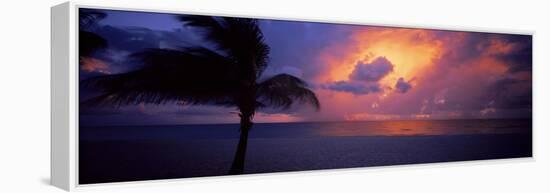 0106 Night into Day-Doug Cavanah-Framed Premier Image Canvas