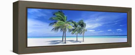 0108 Wish You were Here-Doug Cavanah-Framed Premier Image Canvas