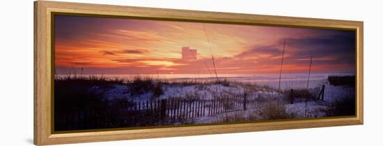 0117 Daybreak-Doug Cavanah-Framed Premier Image Canvas