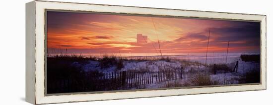 0117 Daybreak-Doug Cavanah-Framed Premier Image Canvas