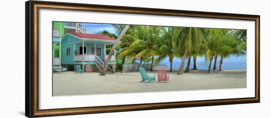 0427 Island Time-Doug Cavanah-Framed Giclee Print