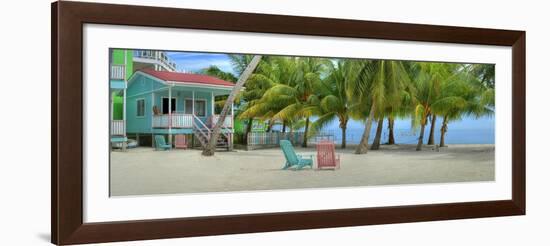 0427 Island Time-Doug Cavanah-Framed Giclee Print