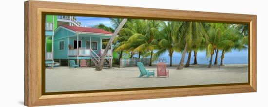 0427 Island Time-Doug Cavanah-Framed Premier Image Canvas