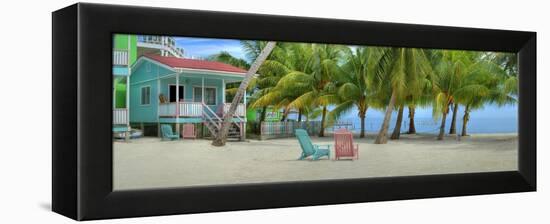 0427 Island Time-Doug Cavanah-Framed Premier Image Canvas