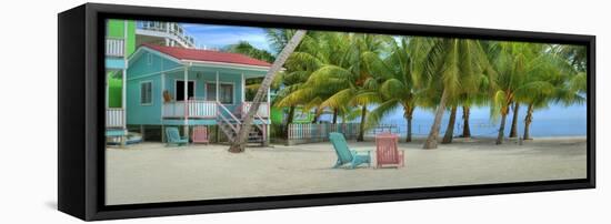 0427 Island Time-Doug Cavanah-Framed Premier Image Canvas