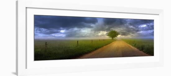 0432 The Road Home-Doug Cavanah-Framed Giclee Print