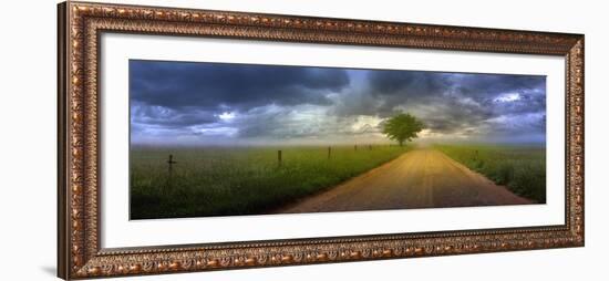 0432 The Road Home-Doug Cavanah-Framed Giclee Print