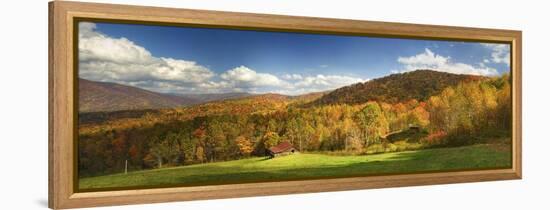 0449-Doug Cavanah-Framed Premier Image Canvas