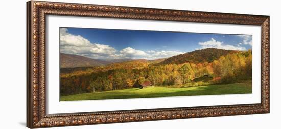 0449-Doug Cavanah-Framed Giclee Print