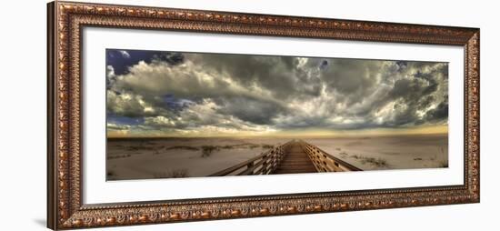 0598 Prelude-Doug Cavanah-Framed Giclee Print